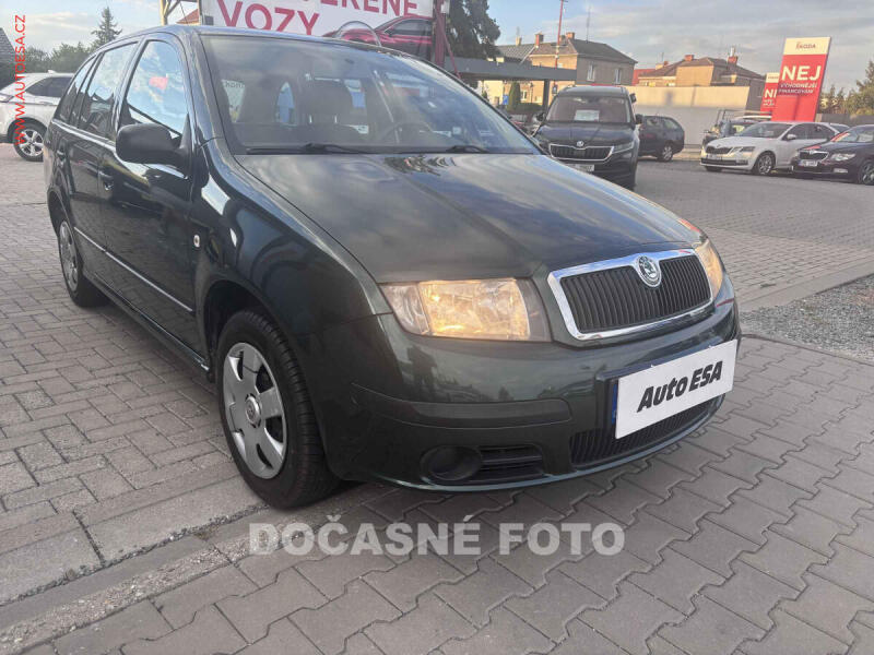 �koda Fabia
