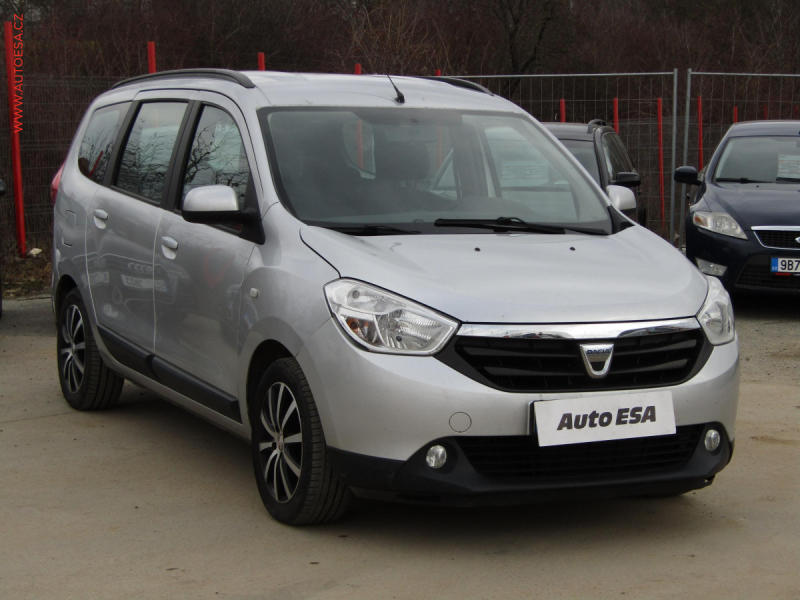 Dacia Lodgy