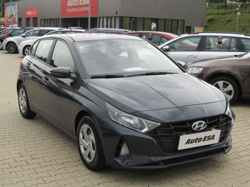 Hyundai i20