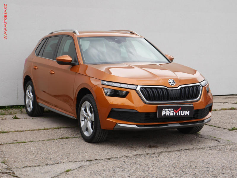 Skoda Kamiq