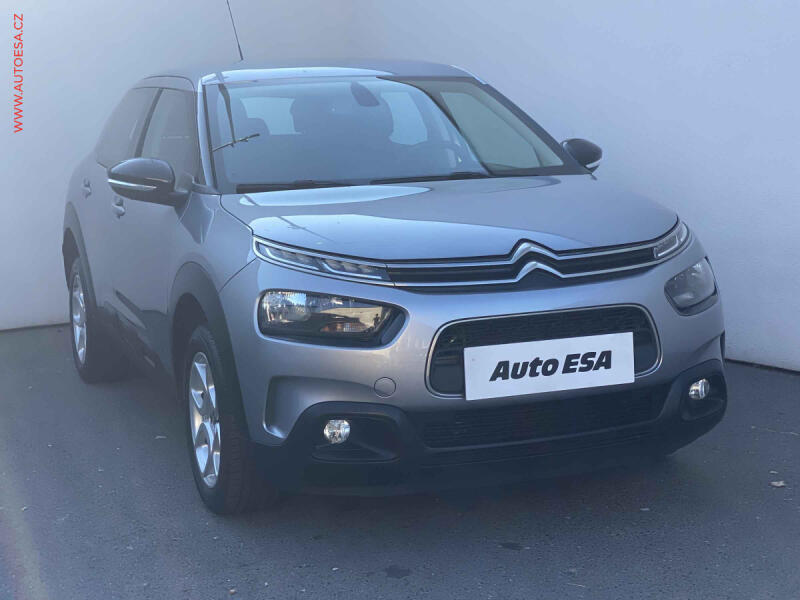Citro�n C4 Cactus