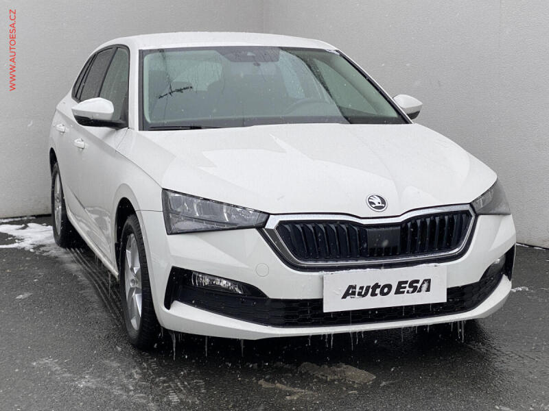 Skoda Scala