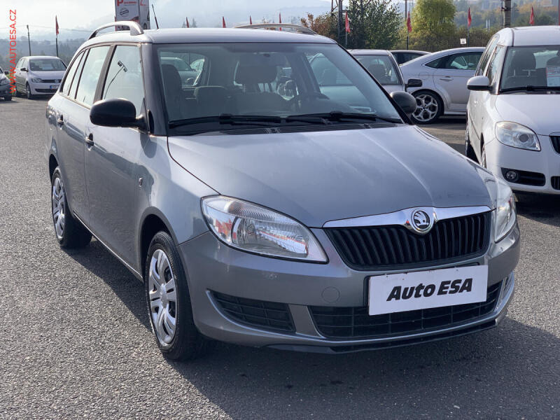 Skoda Fabia