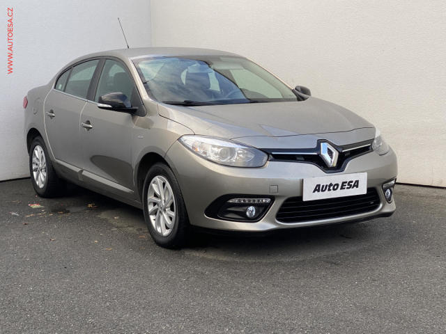 Renault Fluence