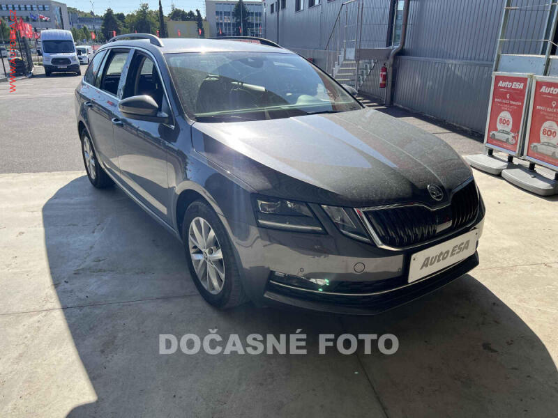 �koda Octavia