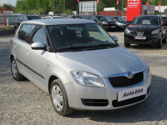 koda Fabia