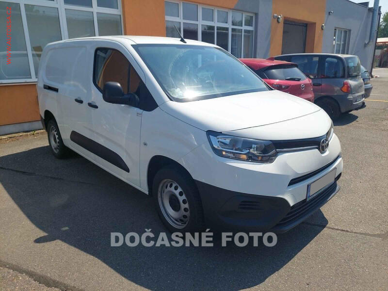 Toyota ProAce City