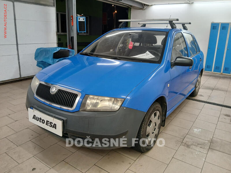 �koda Fabia