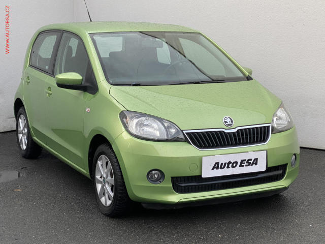 Skoda Citigo