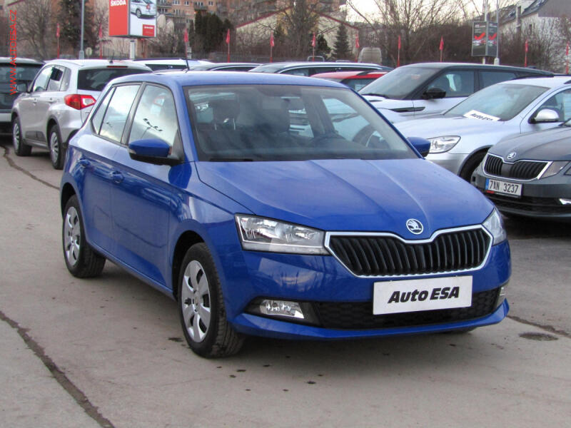 Skoda Fabia