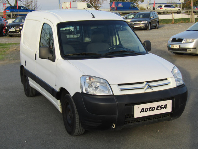 Citron Berlingo