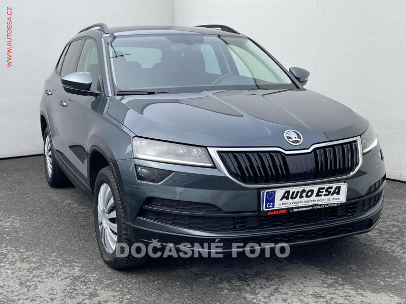 Skoda Karoq