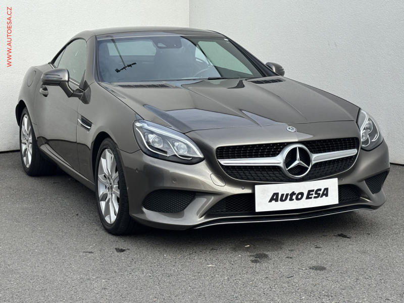 Mercedes-Benz SLC