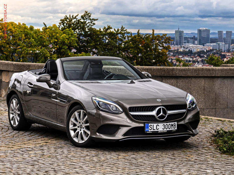 Mercedes-Benz SLC