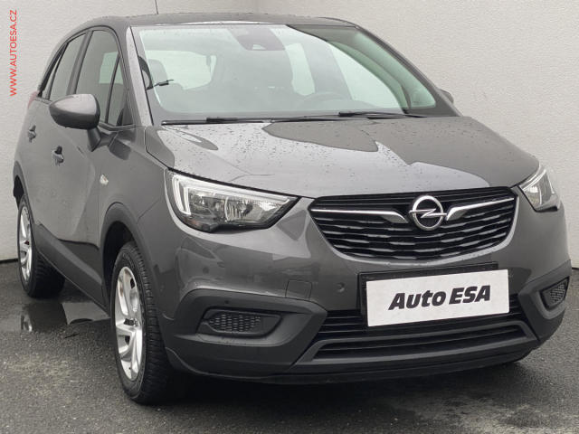 Opel Crossland X