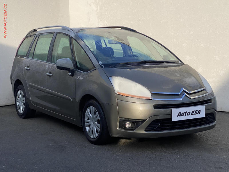 Citron Grand C4 Picasso