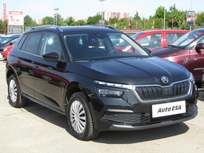 Skoda Kamiq