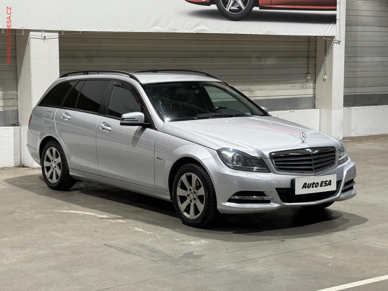 Mercedes-Benz Klasse C