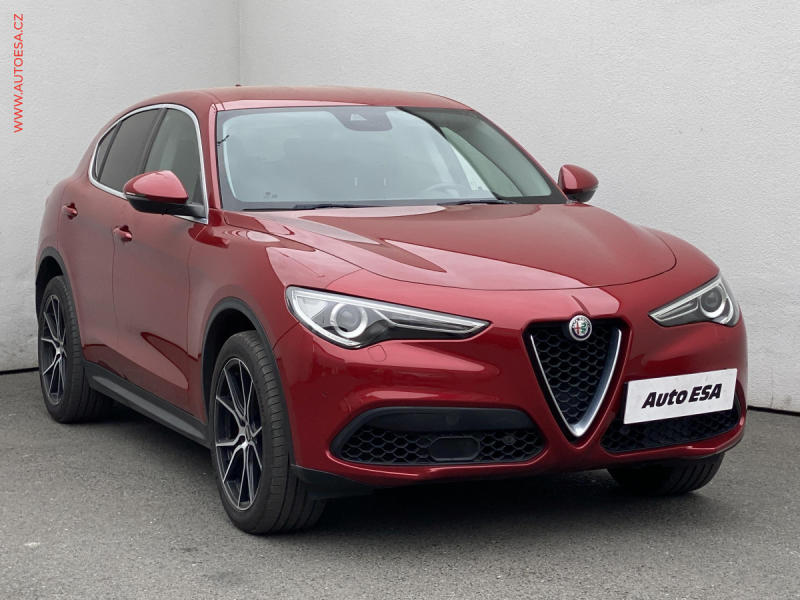Alfa Romeo Stelvio