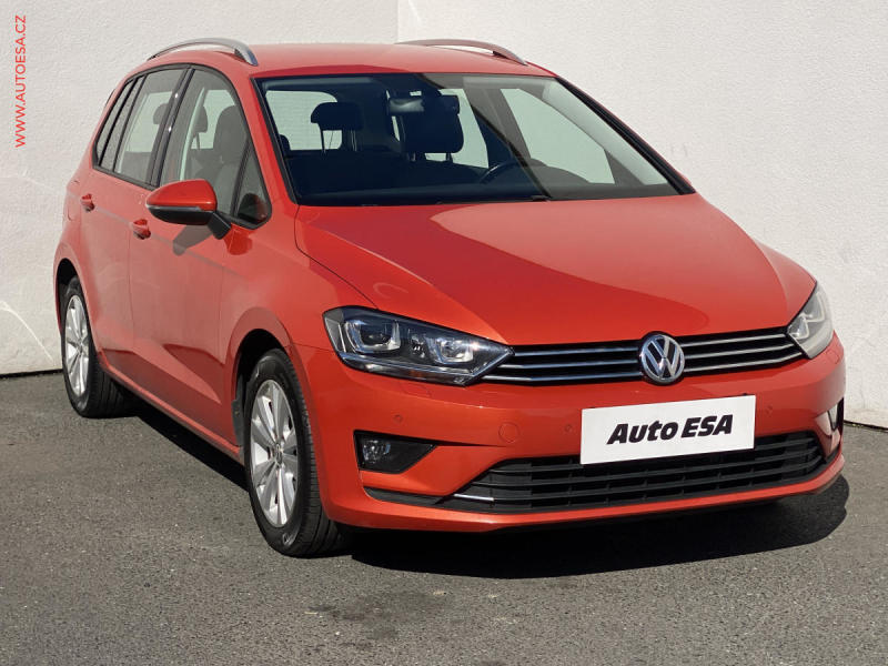 Volkswagen Golf Sportsvan   