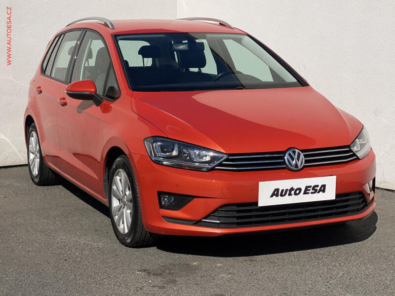 Volkswagen Golf Sportsvan