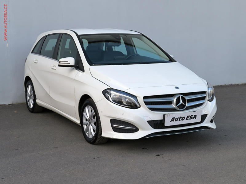 Mercedes-Benz Klasse B