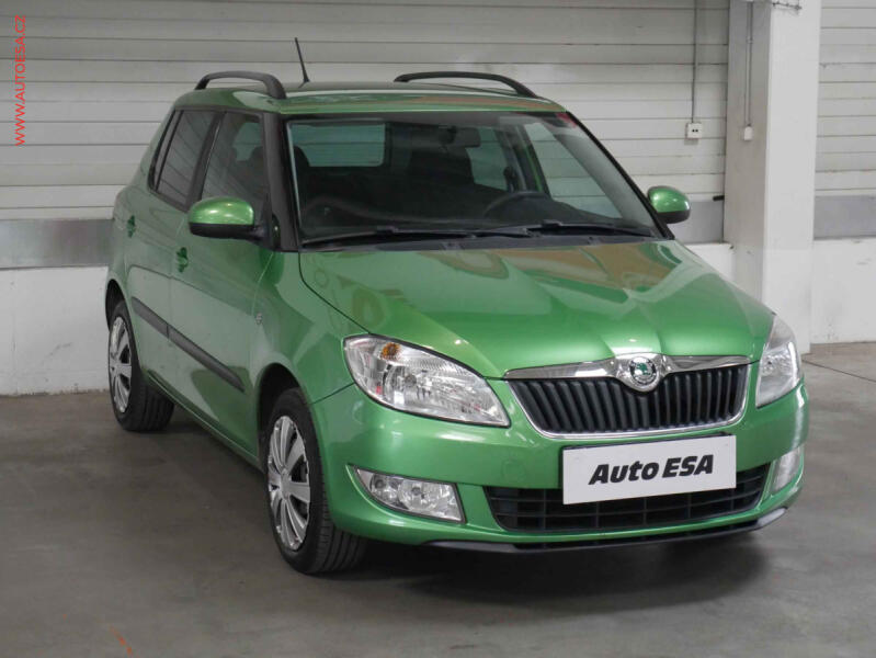 �koda Fabia