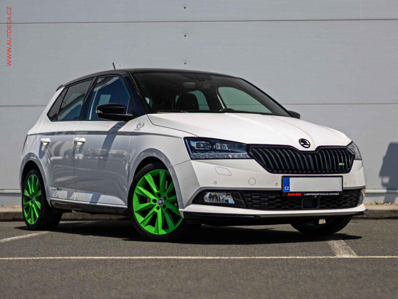�koda Fabia