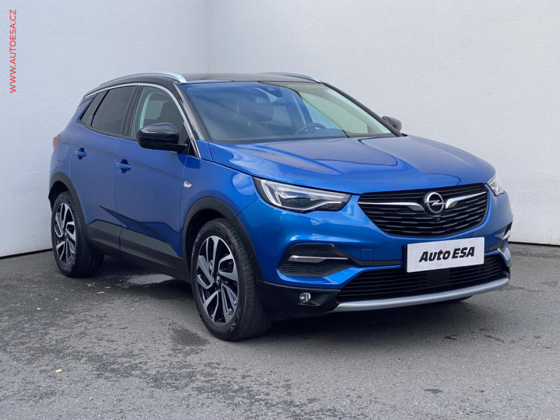 Opel Grandland X