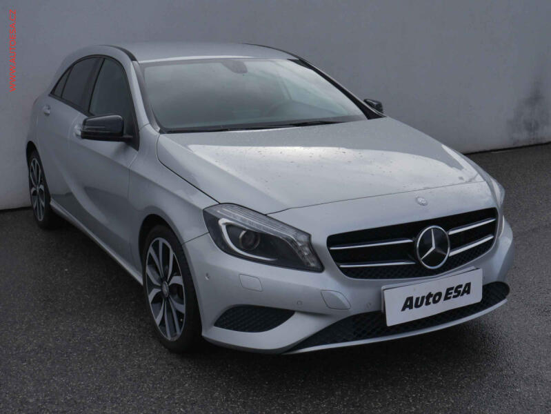 Mercedes-Benz Serii A