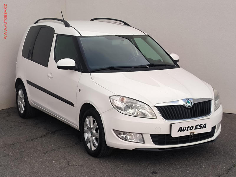 Skoda Roomster