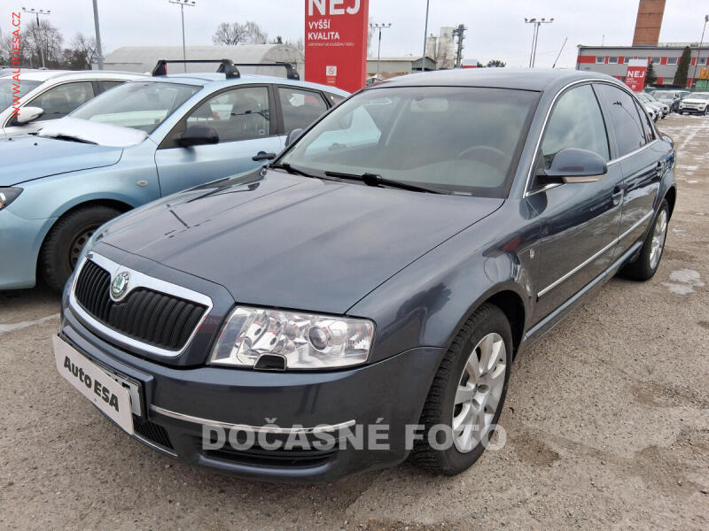 �koda Superb