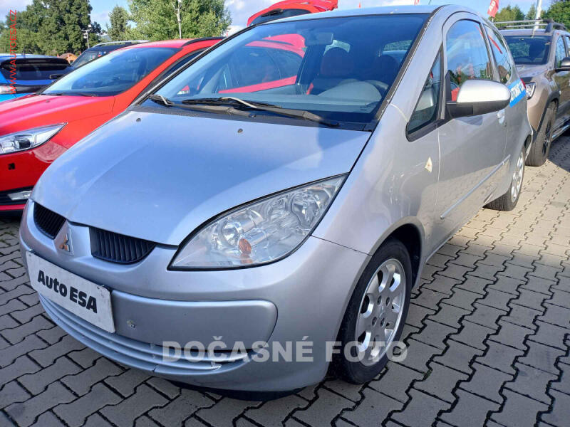 Mitsubishi Colt
