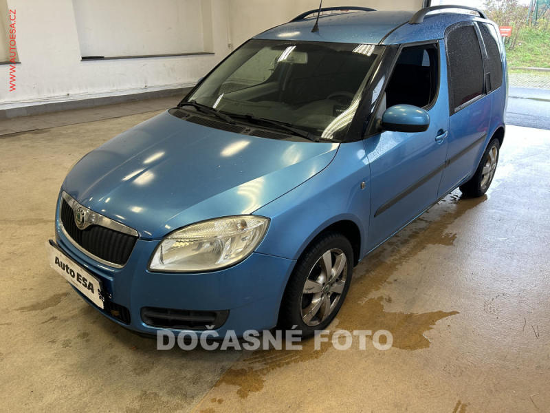 Skoda Roomster