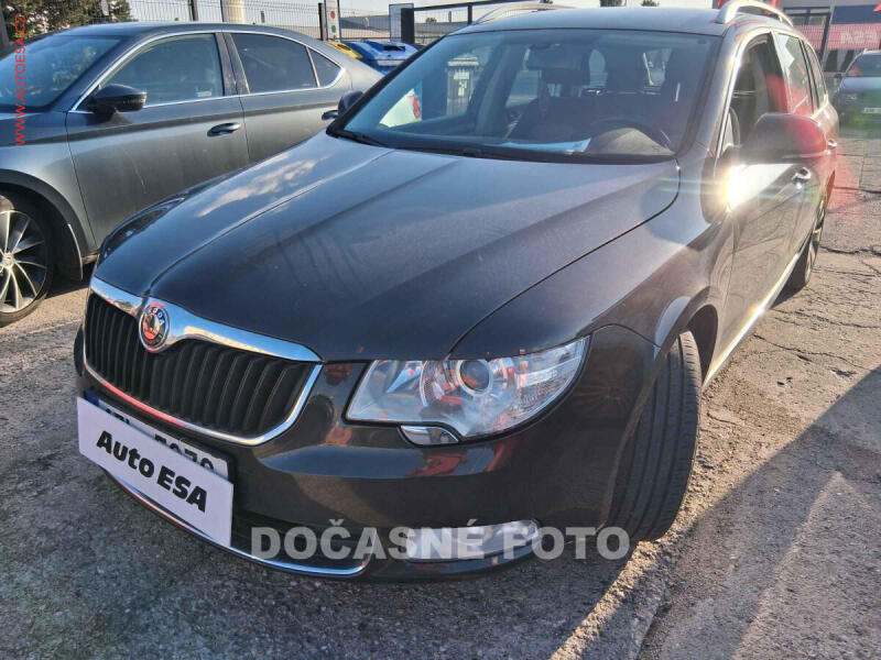 �koda Superb