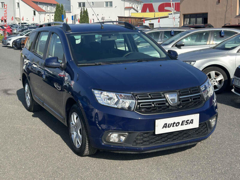 Dacia Logan