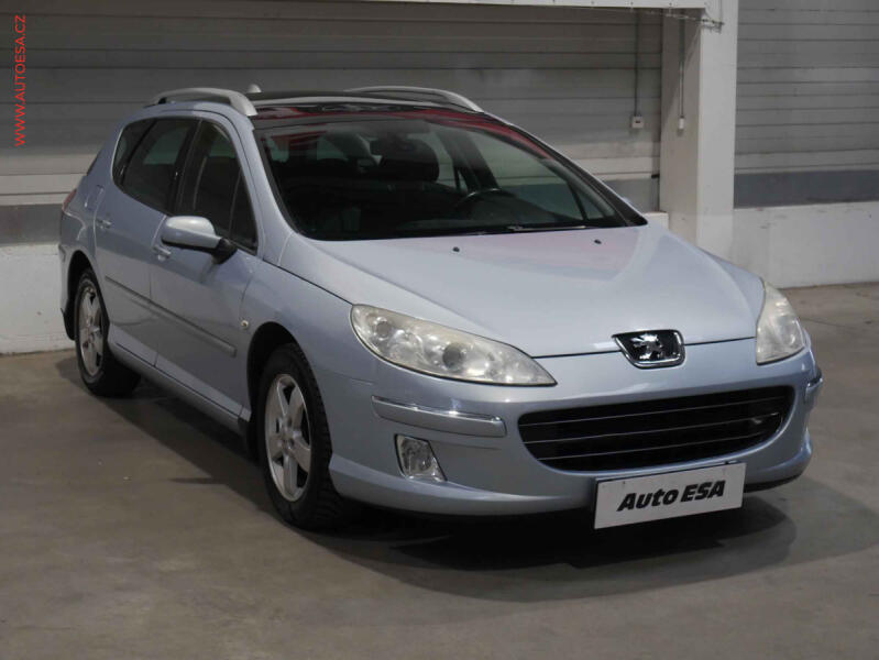 Peugeot 407
