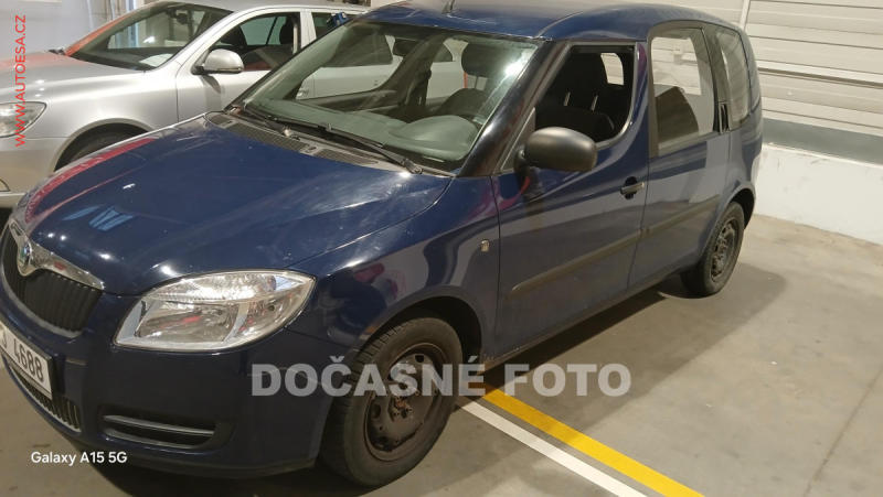 Skoda Roomster