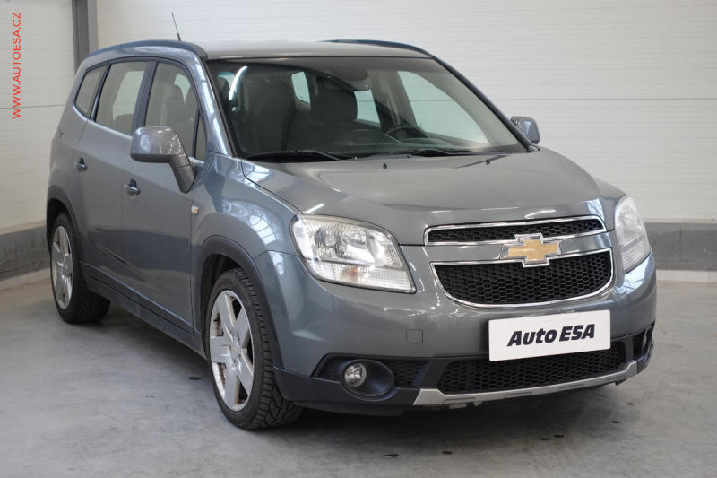 Chevrolet Orlando