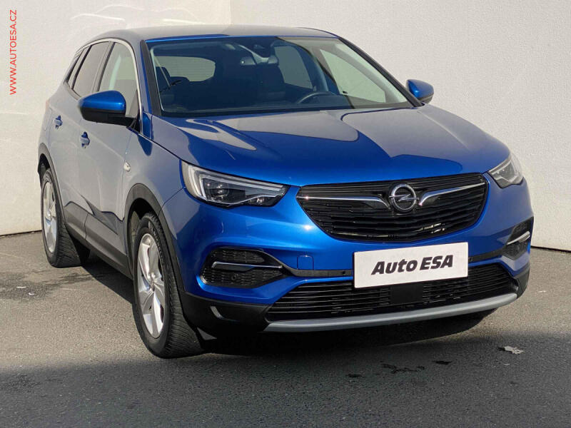 Opel Grandland X