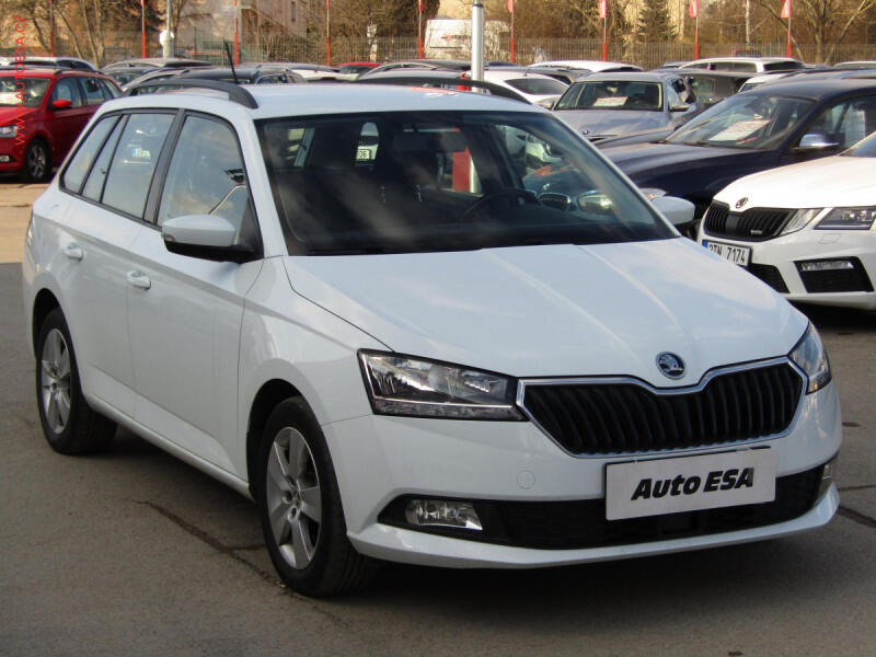 Skoda Fabia