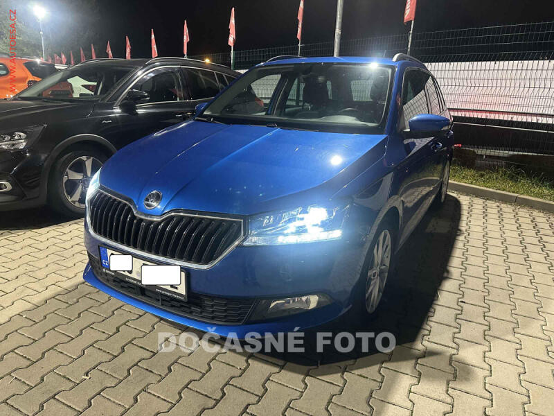 �koda Fabia