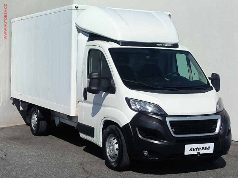 Peugeot Boxer