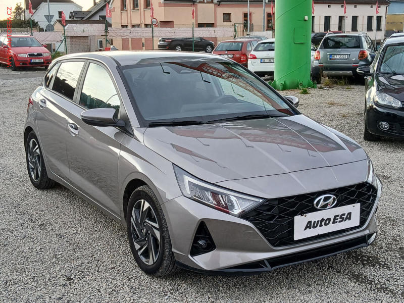 Hyundai i20