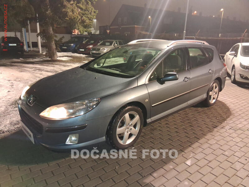 Peugeot 407