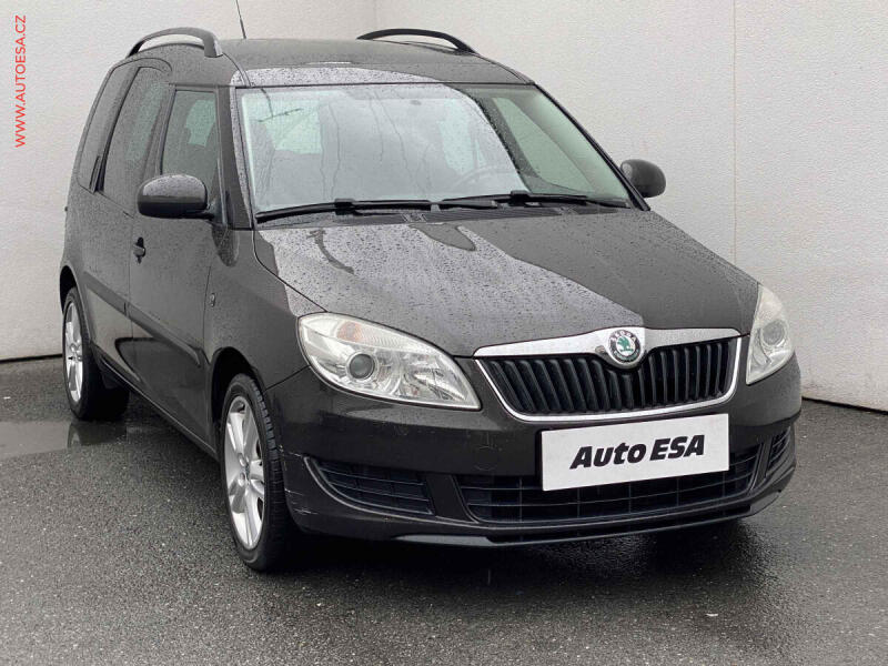 Skoda Roomster