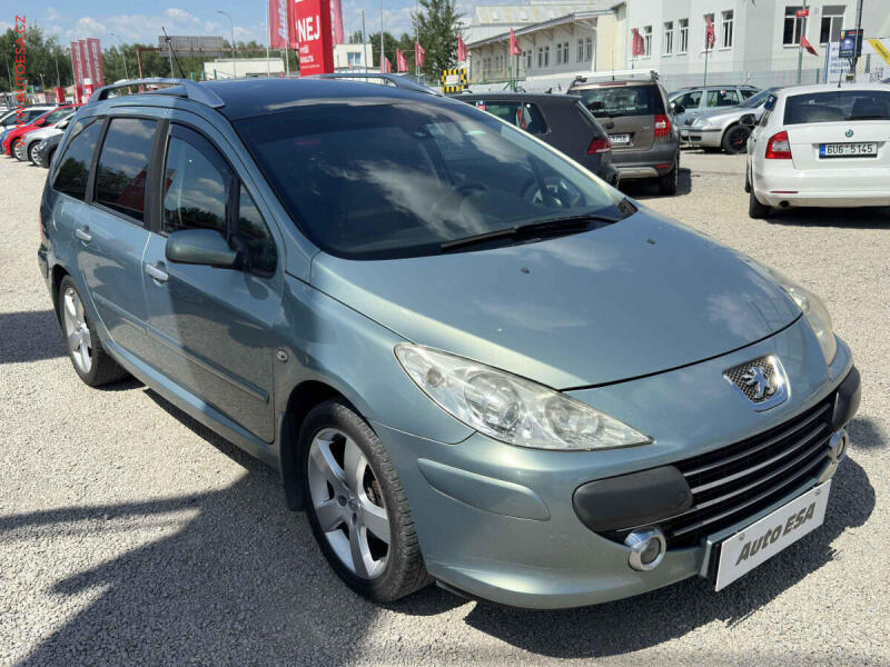 Peugeot 307