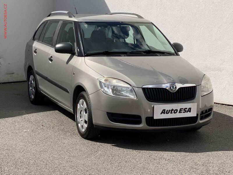 �koda Fabia
