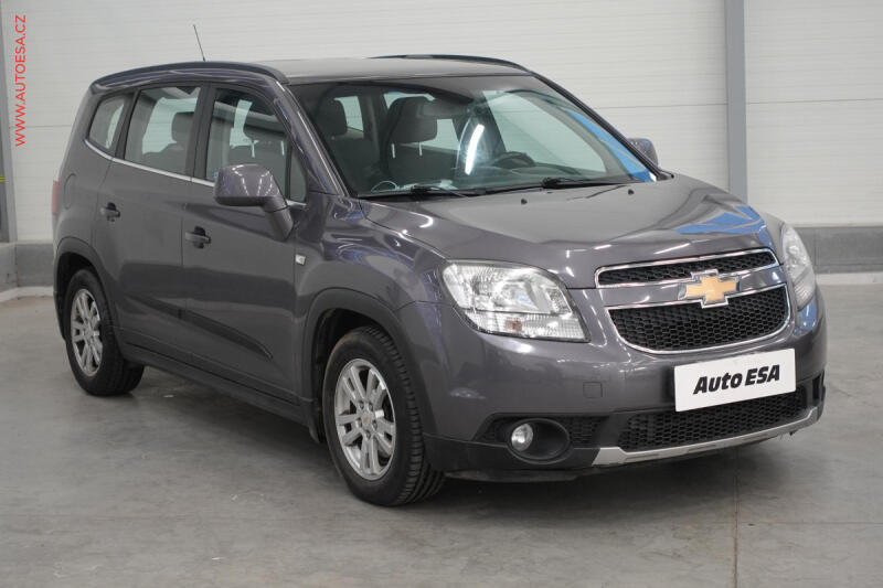 Chevrolet Orlando