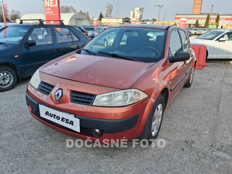 Renault M�gane